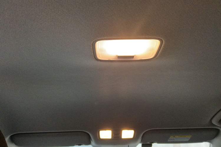 Used Hyundai Celesta 2020 1.6L Automatic GL Enjoyable Edition Headliner