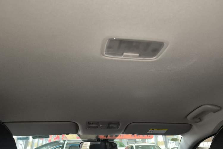 Used Hyundai Celesta 2020 1.6L Automatic GL Enjoyable Edition Headliner
