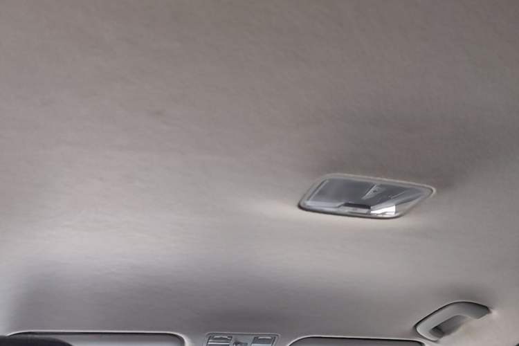Used Hyundai Celesta 2020 1.6L Automatic GL Enjoyable Edition Headliner
