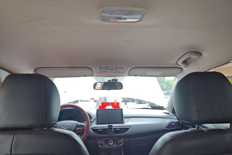 Used Hyundai Celesta 2020 1.6L Automatic GL Enjoyable Edition Headliner