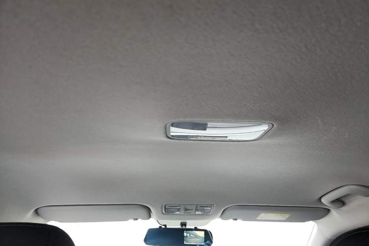 Used Hyundai Celesta 2020 1.6L Automatic GL Enjoyable Edition Headliner