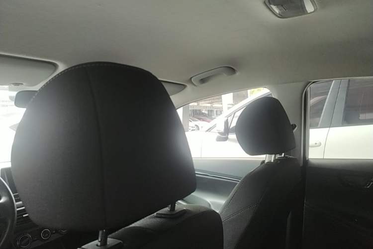 Used Hyundai Celesta 2020 1.6L Automatic GL Enjoyable Edition Headliner