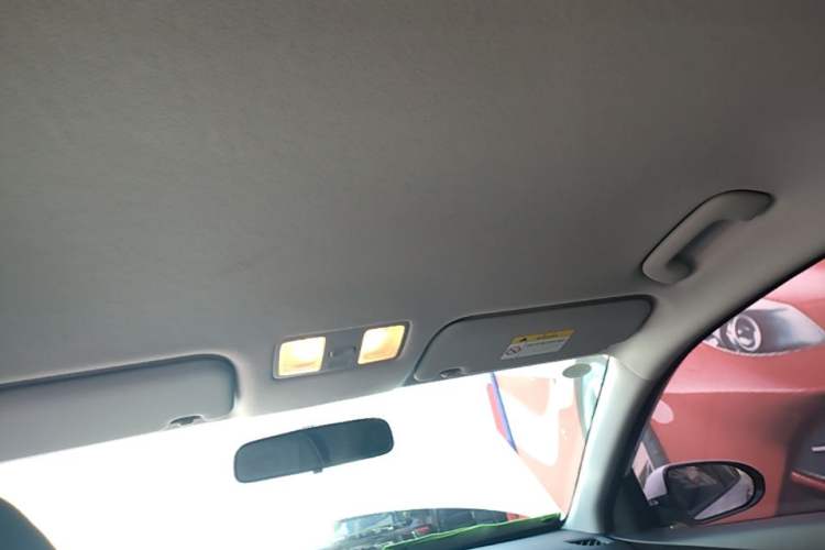 Used Hyundai Celesta 2020 1.6L Automatic GL Enjoyable Edition Headliner