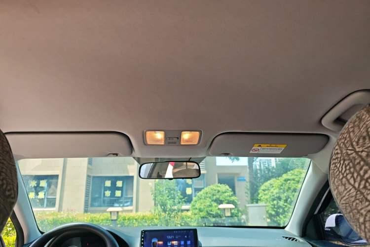 Used Hyundai Celesta 2020 1.6L Automatic GL Enjoyable Edition Headliner