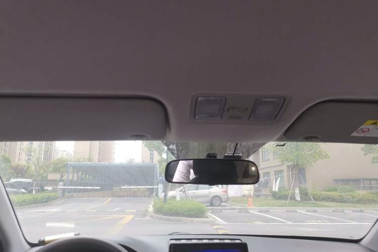 Used Hyundai Celesta 2020 1.6L Automatic GL Enjoyable Edition Headliner