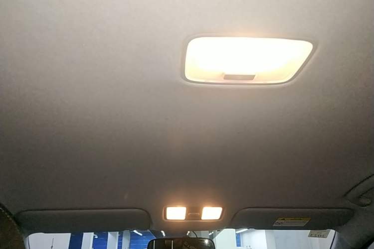Used Hyundai Celesta 2020 1.6L Automatic GL Enjoyable Edition Headliner