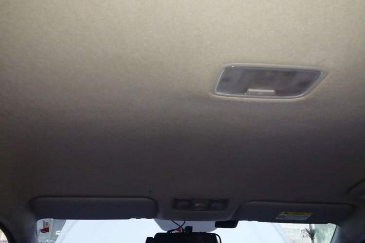 Used Hyundai Celesta 2020 1.6L Automatic GL Enjoyable Edition Headliner