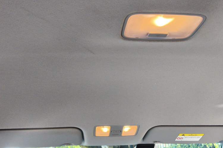 Used Hyundai Celesta 2020 1.6L Automatic GL Enjoyable Edition Headliner