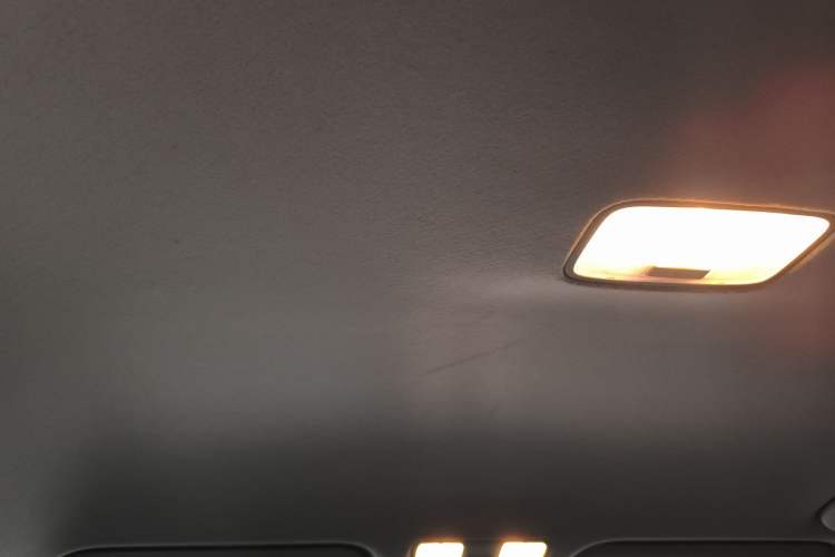 Used Hyundai Celesta 2020 1.6L Automatic GL Enjoyable Edition Headliner