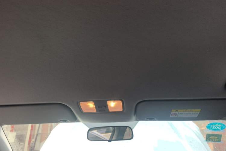 Used Hyundai Celesta 2020 1.6L Automatic GL Enjoyable Edition Headliner