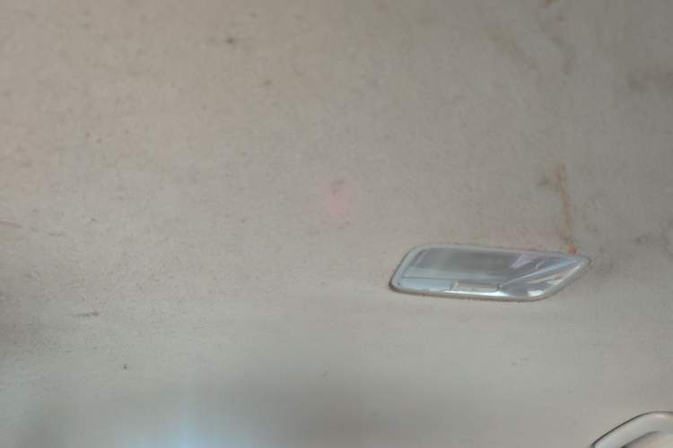 Used Hyundai Celesta 2020 1.6L Automatic GL Enjoyable Edition Headliner