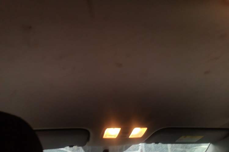 Used Hyundai Celesta 2020 1.6L Automatic GL Enjoyable Edition Headliner