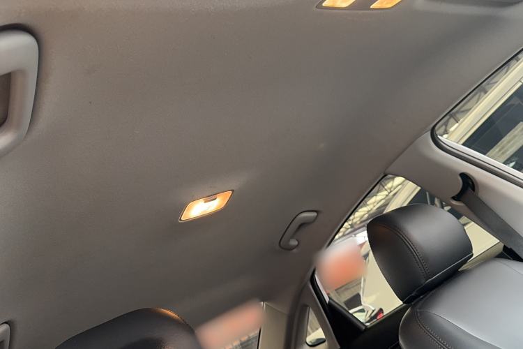Used Hyundai Celesta 2020 1.6L Automatic GL Enjoyable Edition Headliner