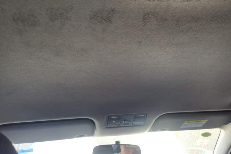 Used Hyundai Celesta 2020 1.6L Automatic GL Enjoyable Edition Headliner