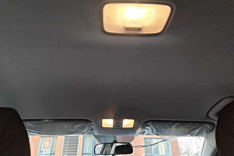 Used Hyundai Celesta 2020 1.6L Automatic GL Enjoyable Edition Headliner