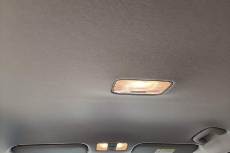 Used Hyundai Celesta 2020 1.6L Automatic GL Enjoyable Edition Headliner