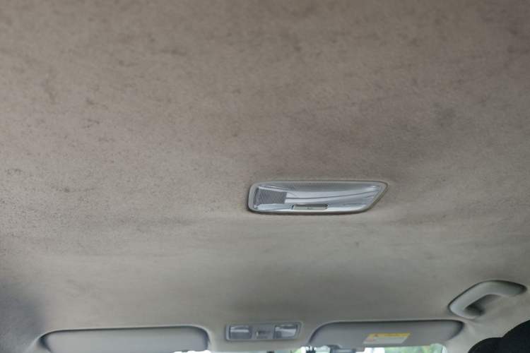 Used Hyundai Celesta 2020 1.6L Automatic GL Enjoyable Edition Headliner