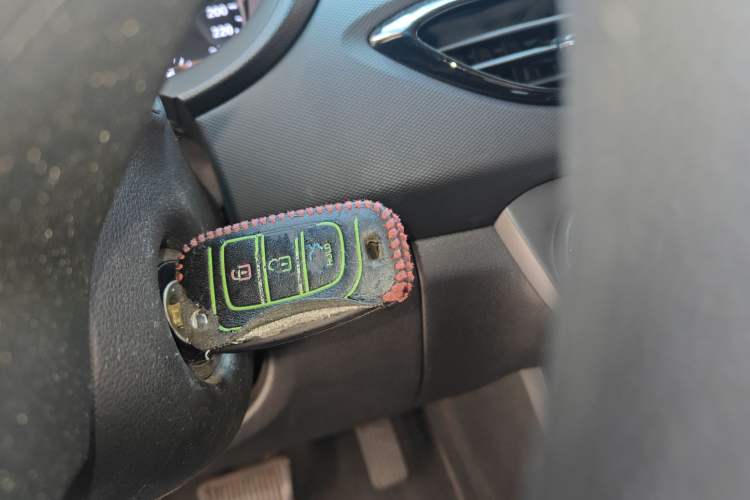 Used Hyundai Celesta 2020 1.6L Automatic GL Enjoyable Edition Interior 1