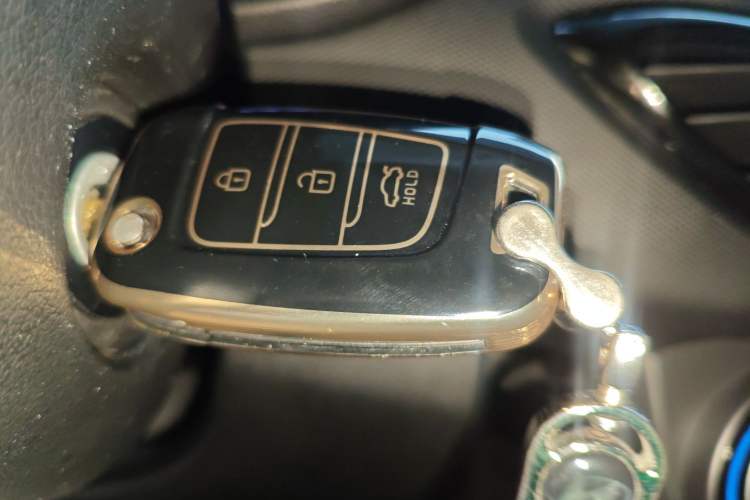Used Hyundai Celesta 2020 1.6L Automatic GL Enjoyable Edition Interior 1