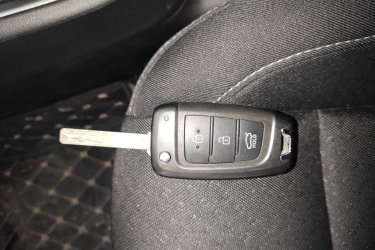 Used Hyundai Celesta 2020 1.6L Automatic GL Enjoyable Edition Interior 1