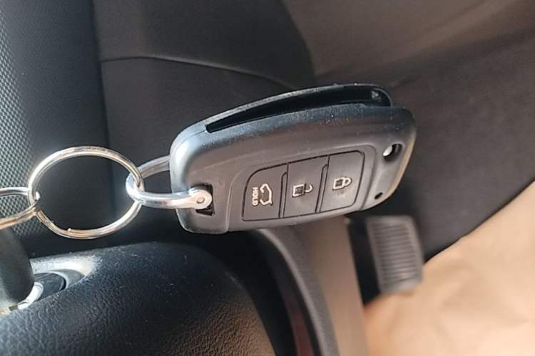 Used Hyundai Celesta 2020 1.6L Automatic GL Enjoyable Edition Interior 1