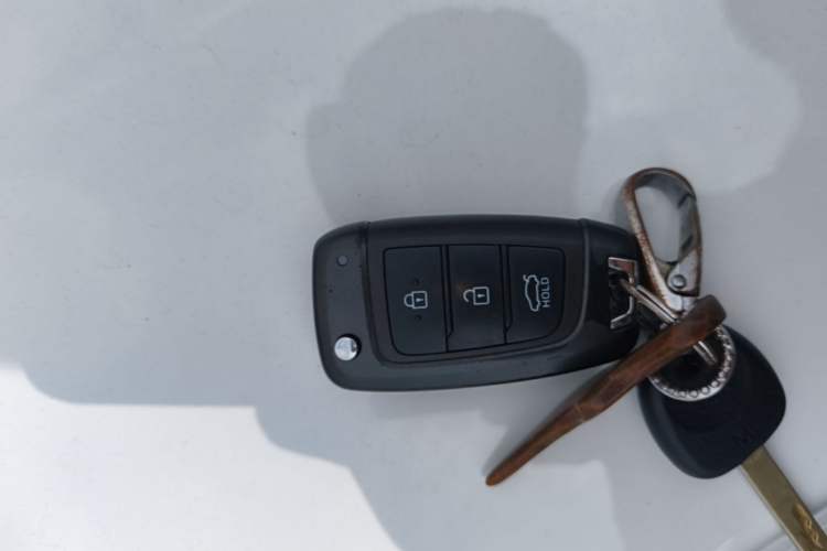 Used Hyundai Celesta 2020 1.6L Automatic GL Enjoyable Edition Interior 1
