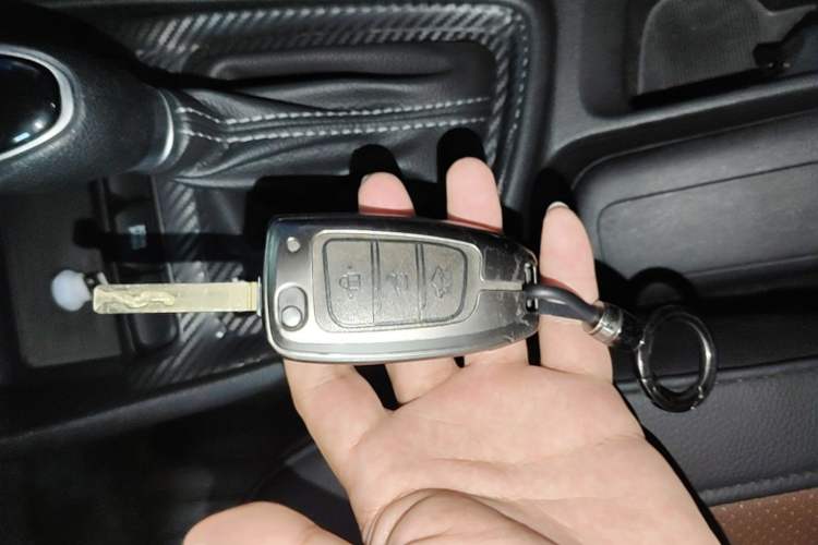 Used Hyundai Celesta 2020 1.6L Automatic GL Enjoyable Edition Interior 1