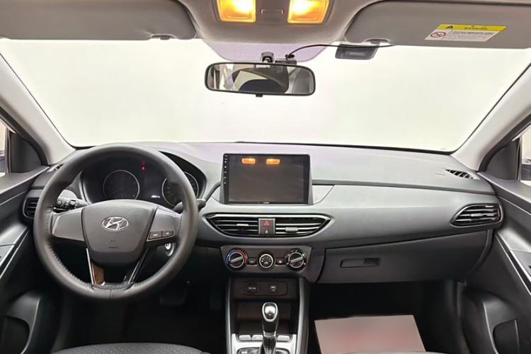 Used Hyundai Celesta 2020 1.6L Automatic GL Enjoyable Edition Interior 1