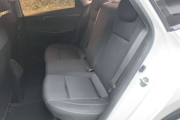 Used Hyundai Celesta 2020 1.6L Automatic GL Enjoyable Edition Interior 1