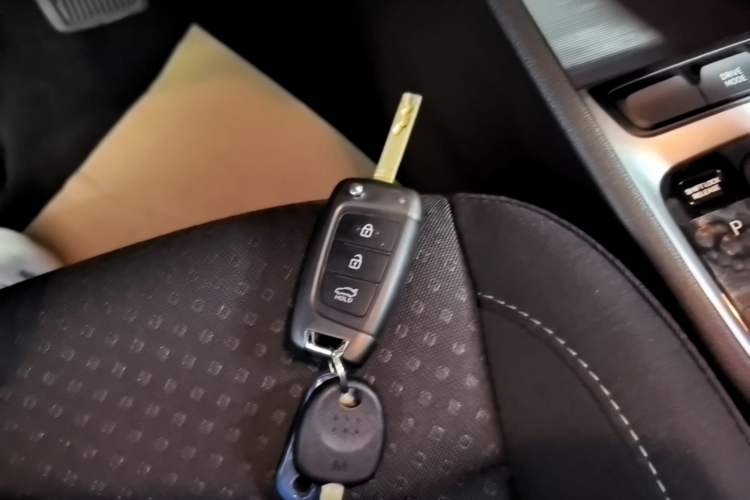 Used Hyundai Celesta 2020 1.6L Automatic GL Enjoyable Edition Interior 1
