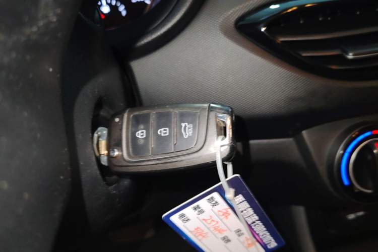 Used Hyundai Celesta 2020 1.6L Automatic GL Enjoyable Edition Interior 1