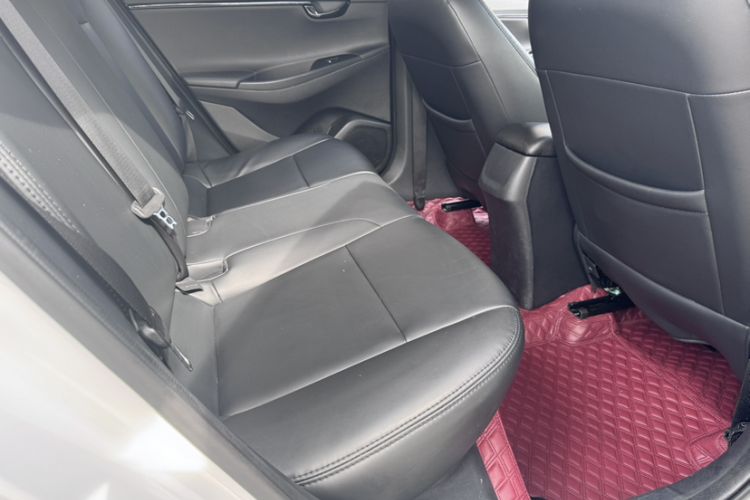 Used Hyundai Celesta 2020 1.6L Automatic GL Enjoyable Edition Interior 1