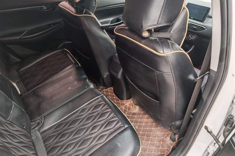 Used Hyundai Celesta 2020 1.6L Automatic GL Enjoyable Edition Interior 11