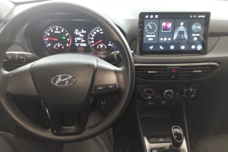 Used Hyundai Celesta 2020 1.6L Automatic GL Enjoyable Edition Interior 2