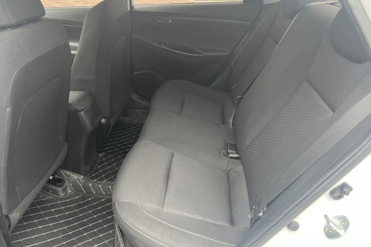 Used Hyundai Celesta 2020 1.6L Automatic GL Enjoyable Edition Interior 2