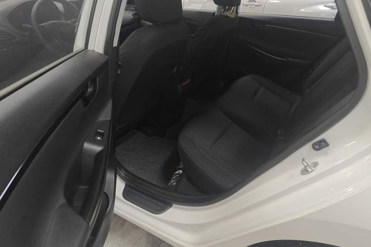 Used Hyundai Celesta 2020 1.6L Automatic GL Enjoyable Edition Interior 2