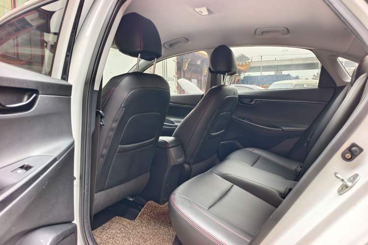 Used Hyundai Celesta 2020 1.6L Automatic GL Enjoyable Edition Interior 2