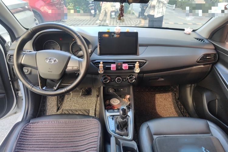 Used Hyundai Celesta 2020 1.6L Automatic GL Enjoyable Edition Interior 2