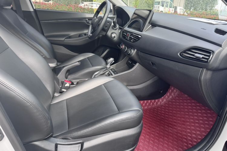 Used Hyundai Celesta 2020 1.6L Automatic GL Enjoyable Edition Interior 2
