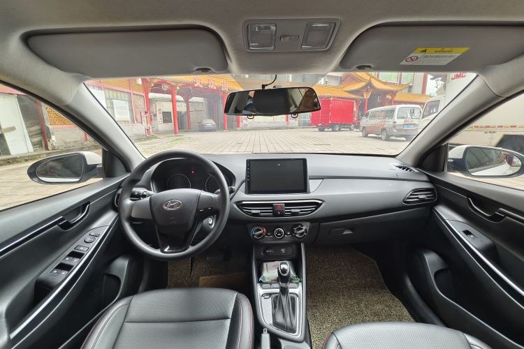 Used Hyundai Celesta 2020 1.6L Automatic GL Enjoyable Edition Interior 3
