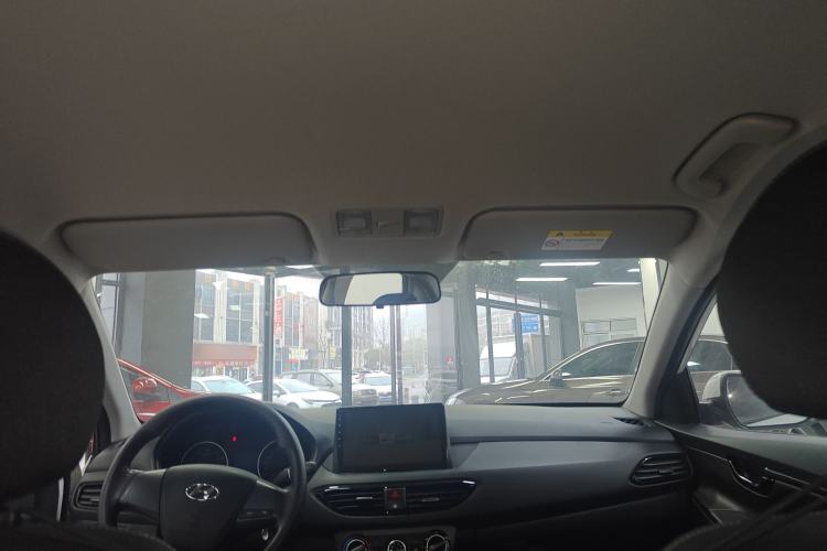 Used Hyundai Celesta 2020 1.6L Automatic GL Enjoyable Edition Interior 4