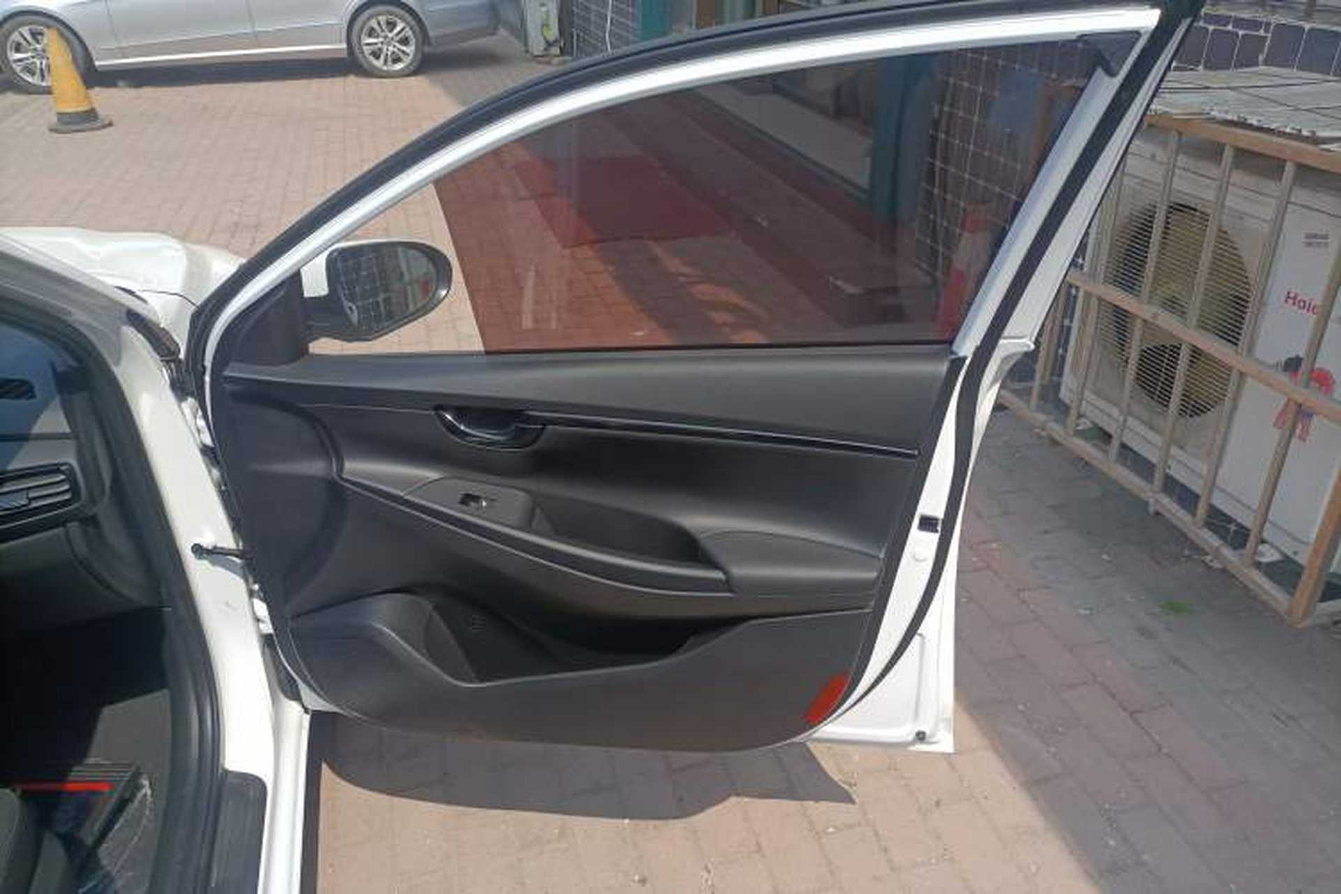 Used Hyundai Celesta 2020 1.6L Automatic GL Enjoyable Edition Interior 5