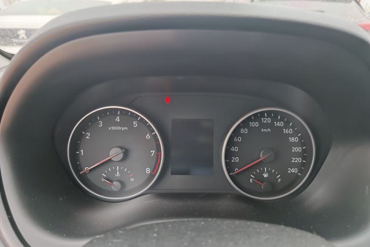 Used Hyundai Celesta 2020 1.6L Automatic GL Enjoyable Edition Interior 7