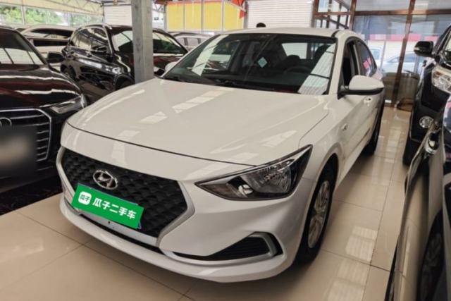 Hyundai Celesta 2020 1.6L Automatic GL Enjoyable Edition usado