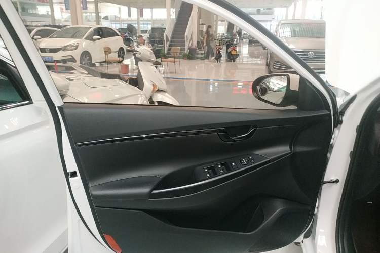 Used Hyundai Celesta 2020 1.6L Automatic GL Enjoyable Edition Left Front Door Interior