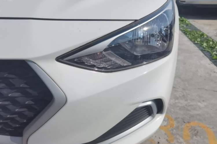 Used Hyundai Celesta 2020 1.6L Automatic GL Enjoyable Edition Left Front Headlight