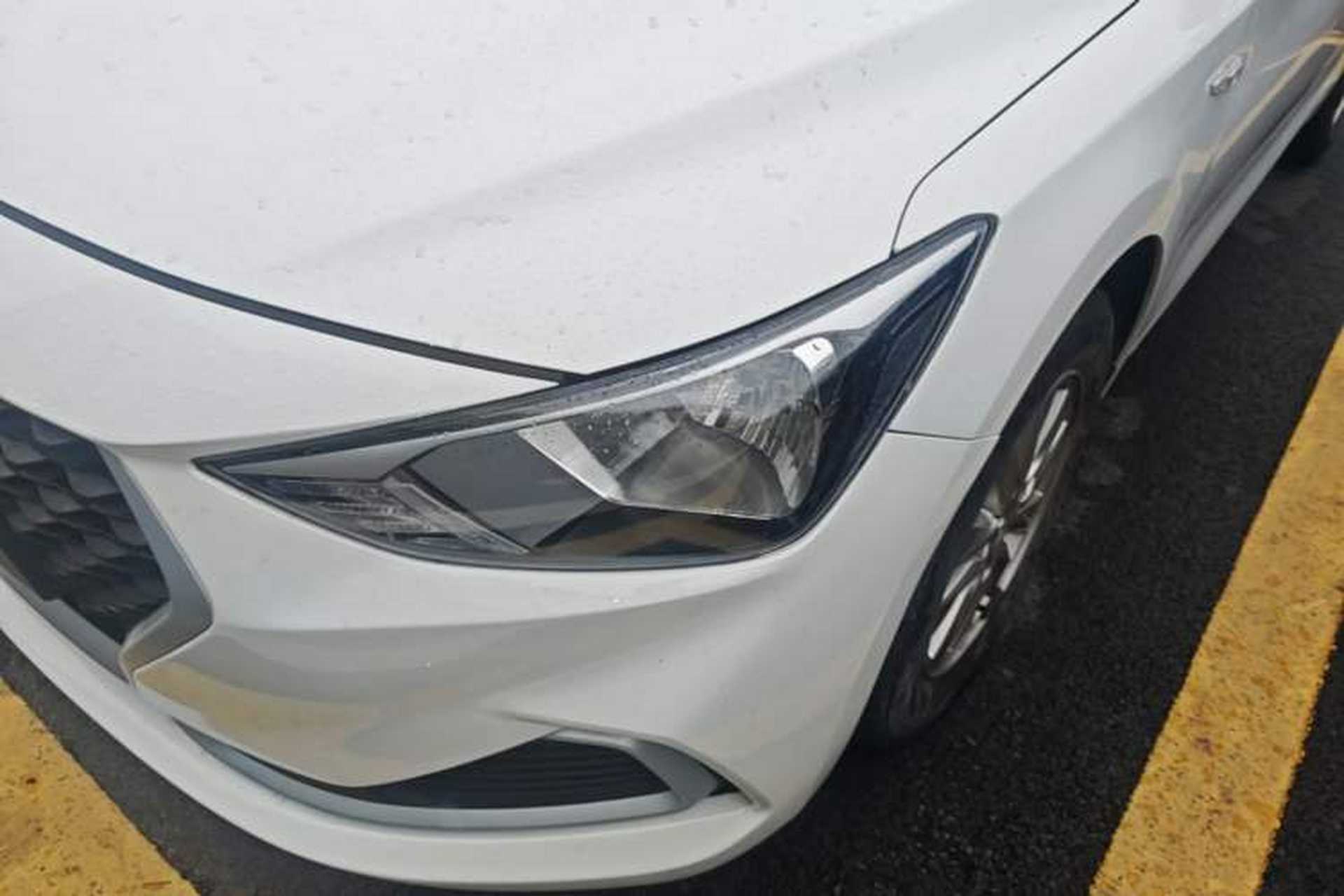Used Hyundai Celesta 2020 1.6L Automatic GL Enjoyable Edition Left Front Headlight