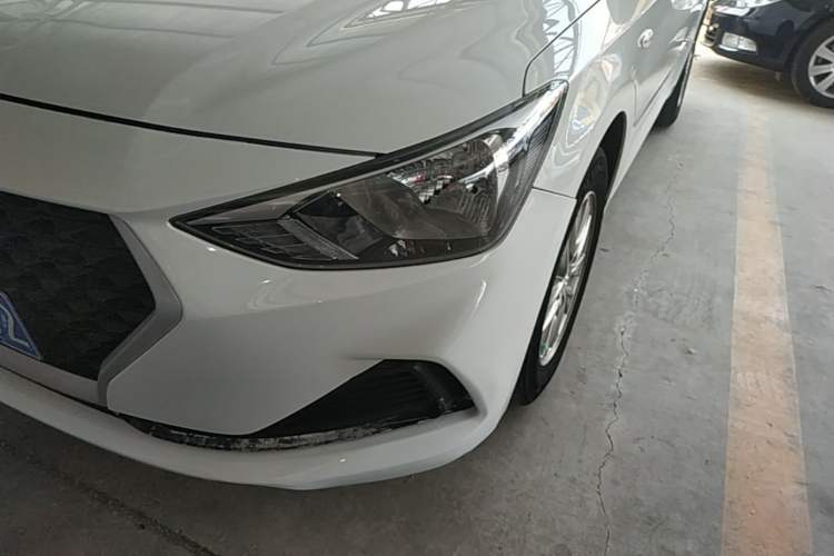 Used Hyundai Celesta 2020 1.6L Automatic GL Enjoyable Edition Left Front Headlight