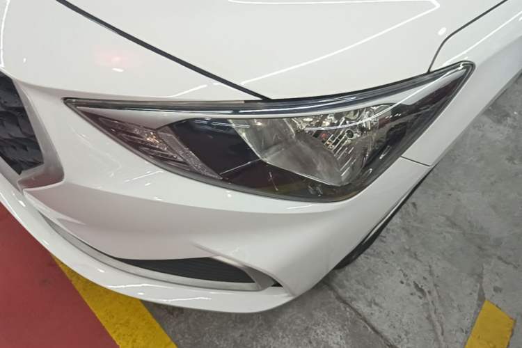 Used Hyundai Celesta 2020 1.6L Automatic GL Enjoyable Edition Left Front Headlight