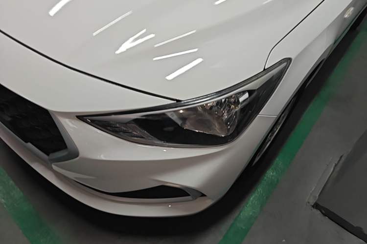 Used Hyundai Celesta 2020 1.6L Automatic GL Enjoyable Edition Left Front Headlight